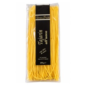 Tagliolini all'uovo Gold Edition