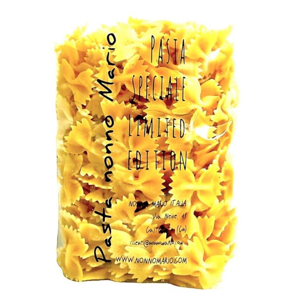 Farfalle Trafilate al Bronzo