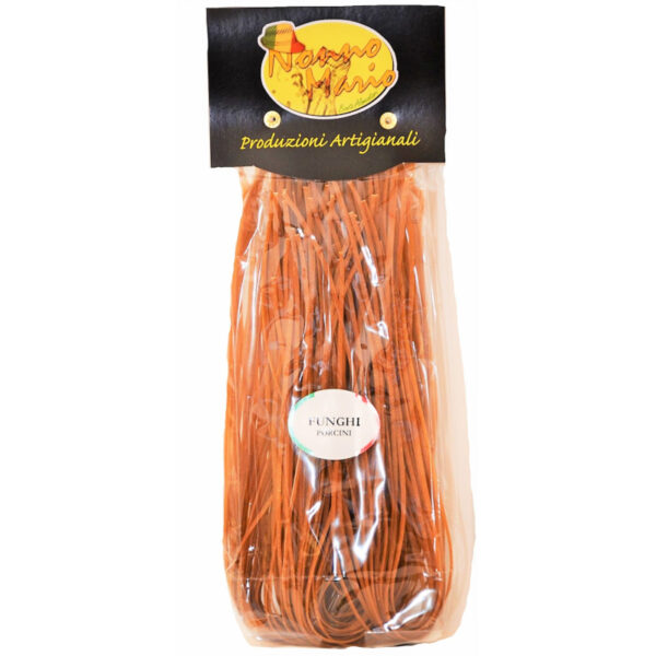 Tagliolini ai Funghi Porcini