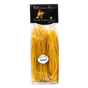 Tagliolini al Limone