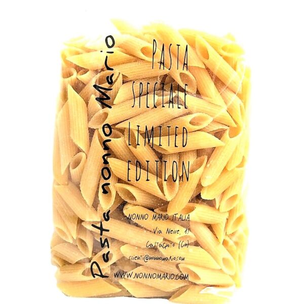 Penne Trafilate al Bronzo