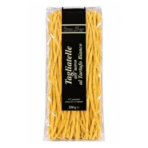 Tagliatelle all'uovo al Tartufo Bianco Gold edition