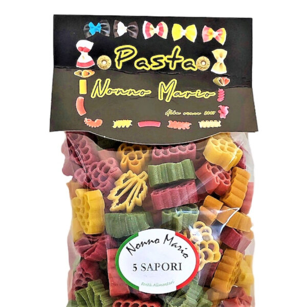 Grappoli d'Uva 5 sapori - immagine 2