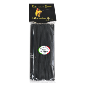 Spaghetti al Nero di Seppia