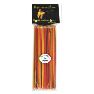 Spaghetti Tricolore ai tre Sapori